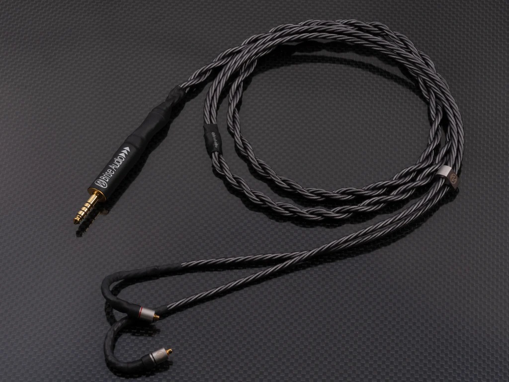 Brise Audio SHIROGANE 8-wire Ultimate